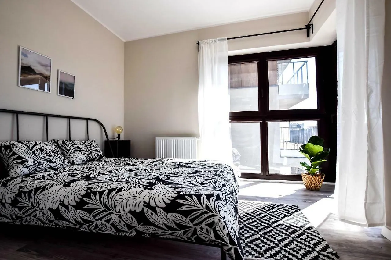 Angel River Apartments Wroclaw