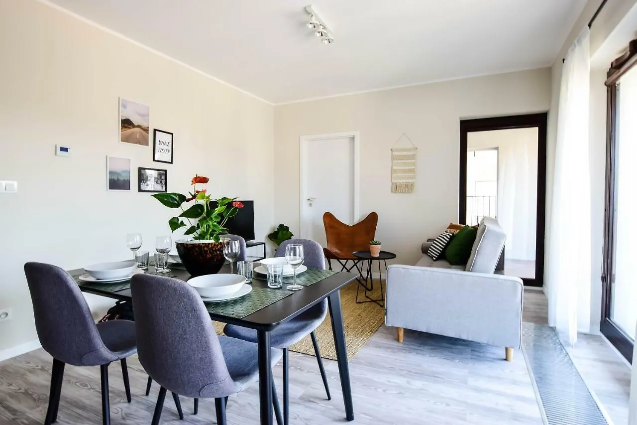 Angel River Apartments Wroclaw