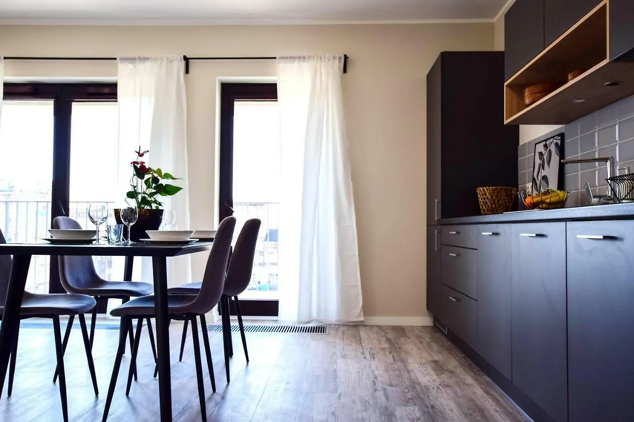 Angel River Apartments Wroclaw