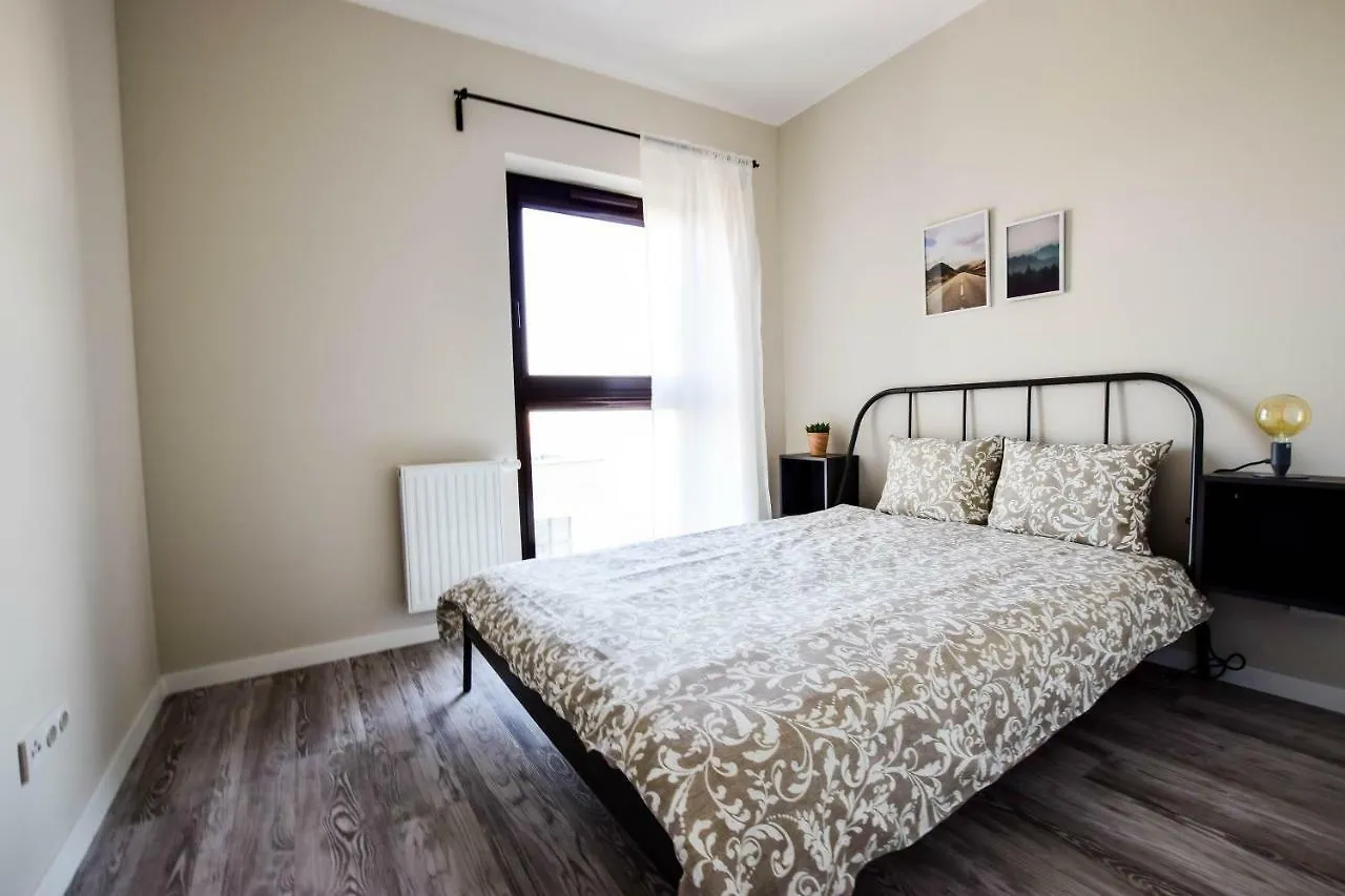 Angel River Apartments Wroclaw