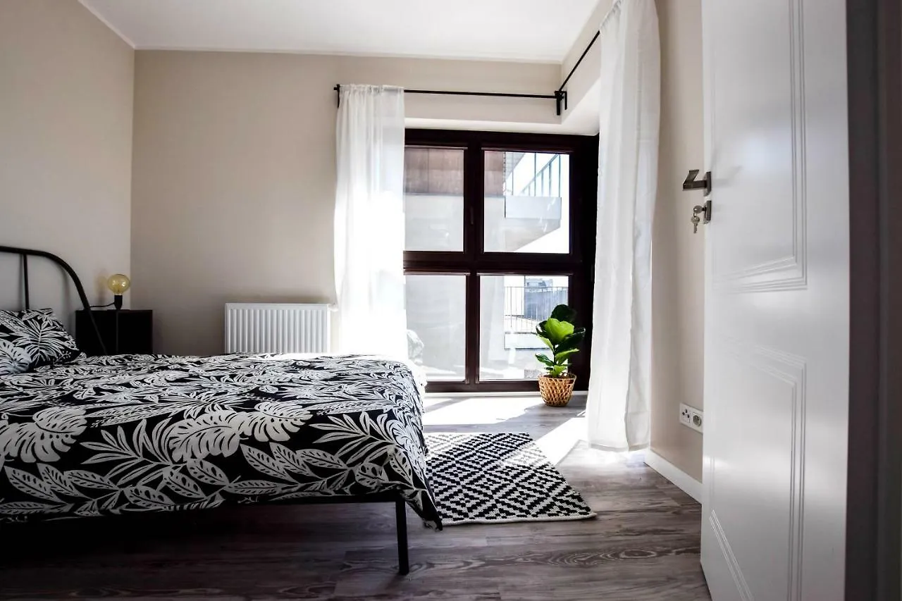 Angel River Apartments Wroclaw
