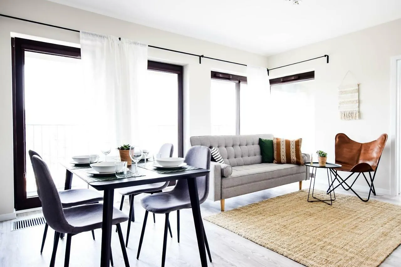 Angel River Apartments Wroclaw 0*,  Poland