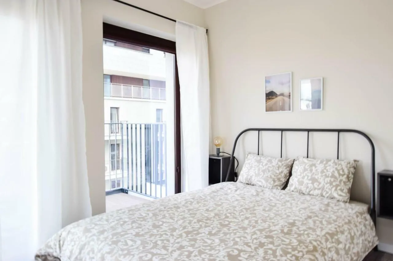 Angel River Apartments Wroclaw